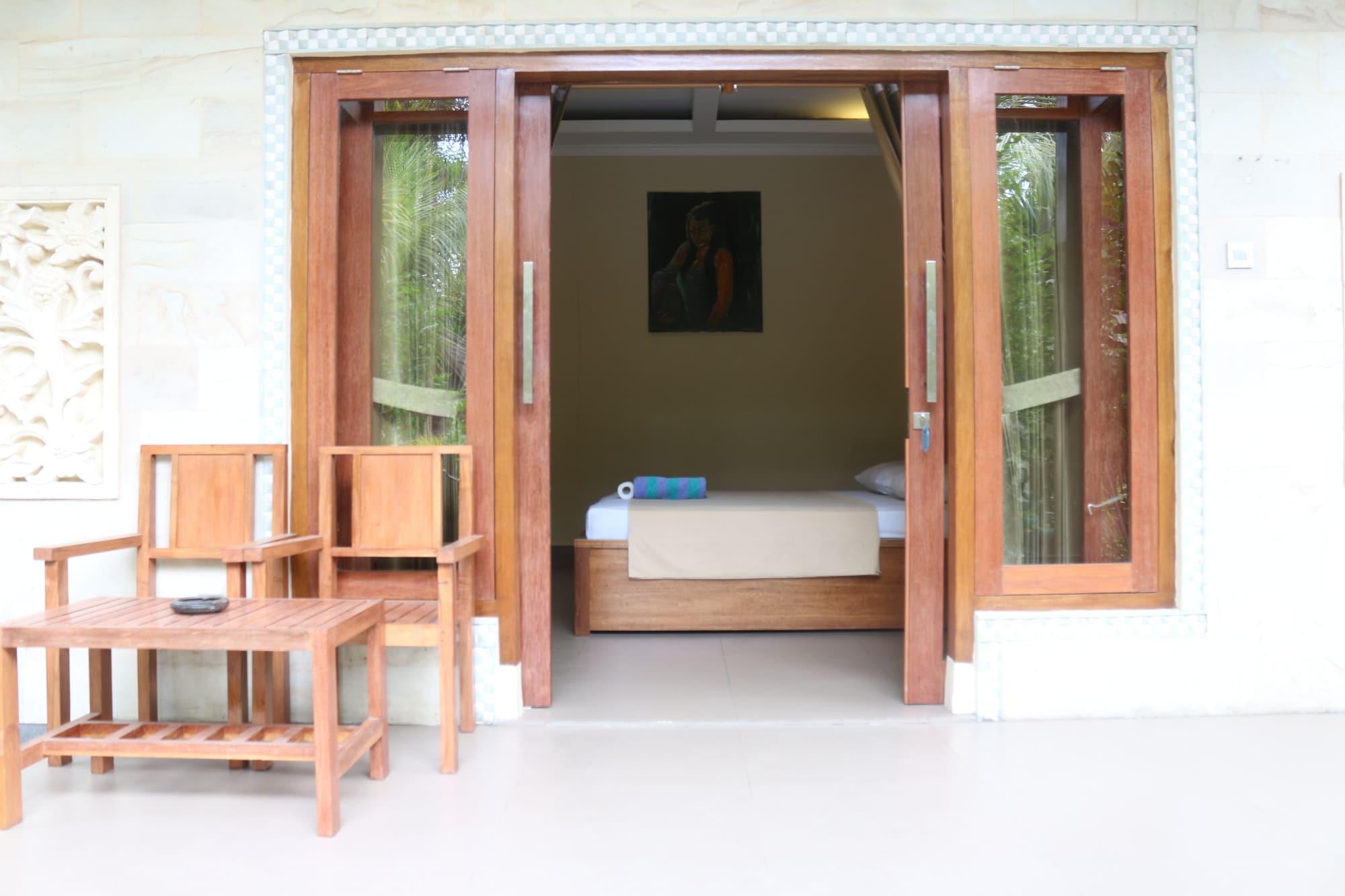 Pelangi Cottages Gili Air Exterior photo