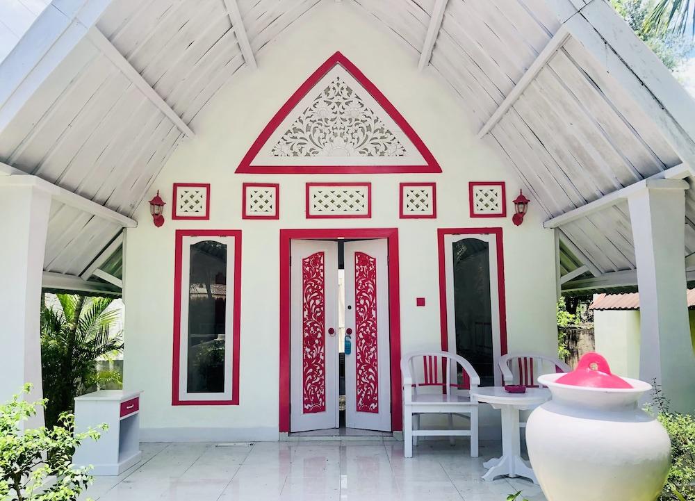 Pelangi Cottages Gili Air Exterior photo