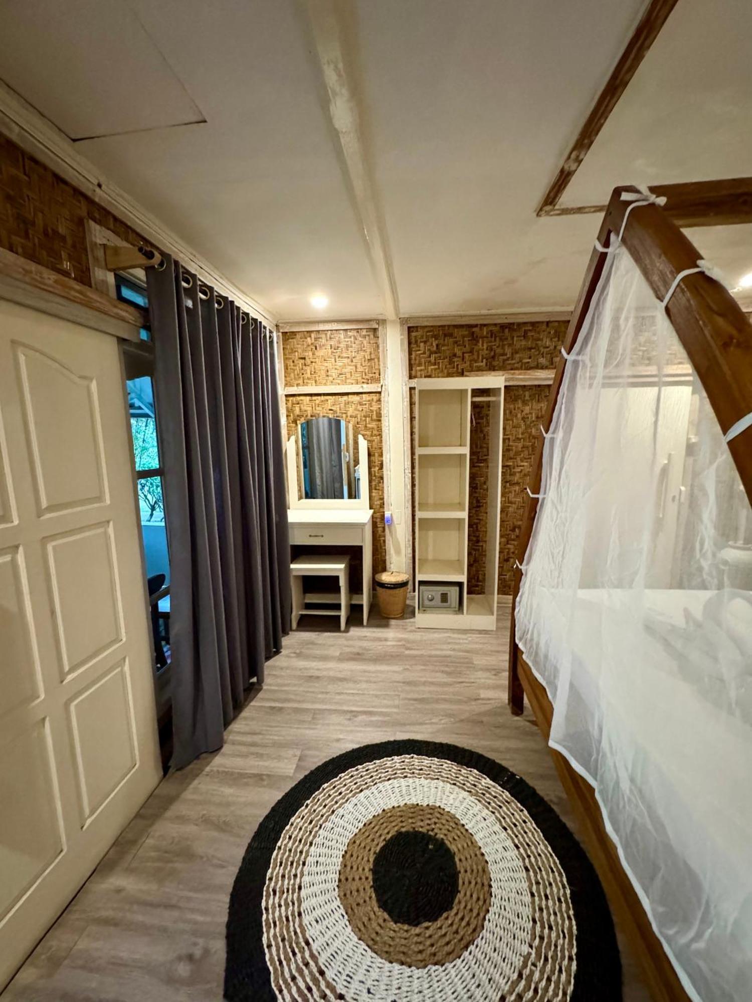 Pelangi Cottages Gili Air Exterior photo