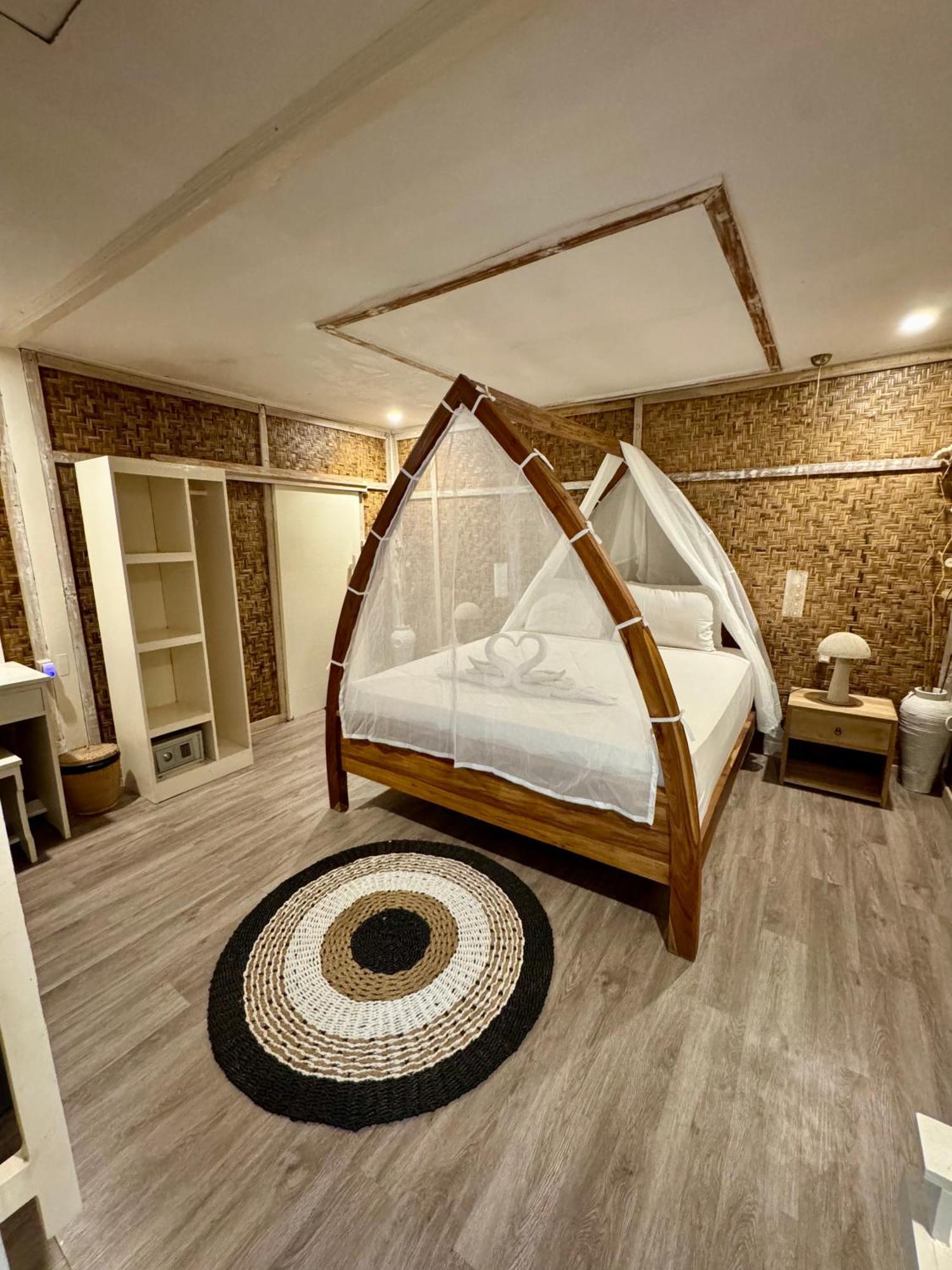 Pelangi Cottages Gili Air Exterior photo